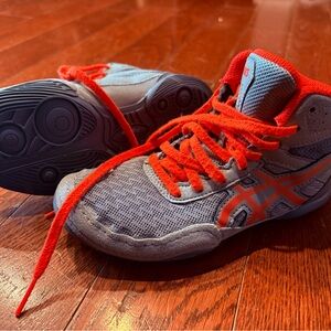 Asics Kids Wrestling Shoes